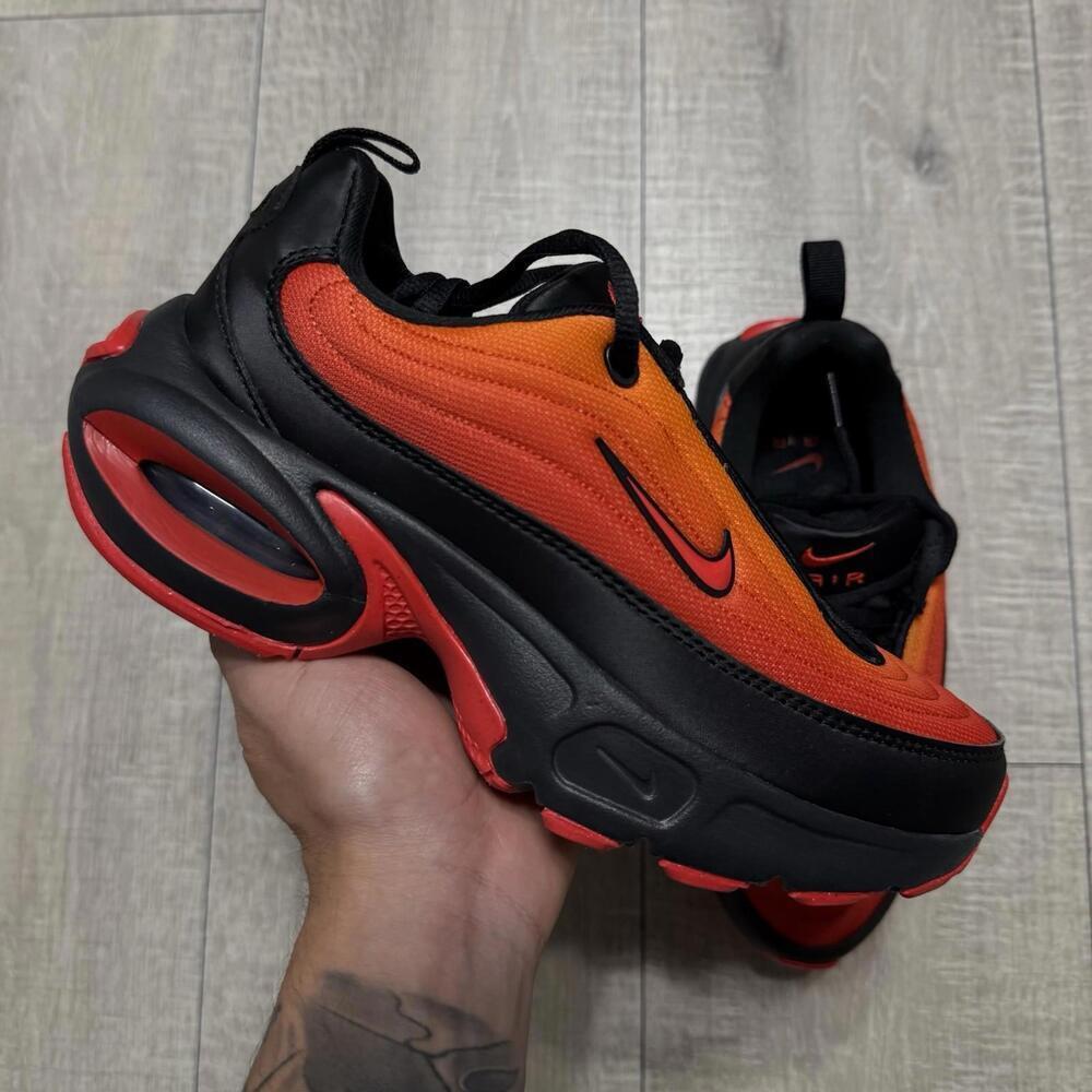 Nike‎ Air Max Portal Black Bright Ceramic Pimento HF3053-008 6 Women